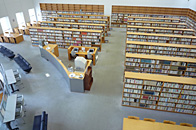 一般図書コーナー