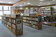 一般図書コーナー