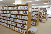 一般図書コーナー